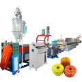 PP monofilament yarn making machine/monofilament extruder